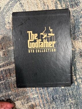 Godfather The Collection DVD Box Set
